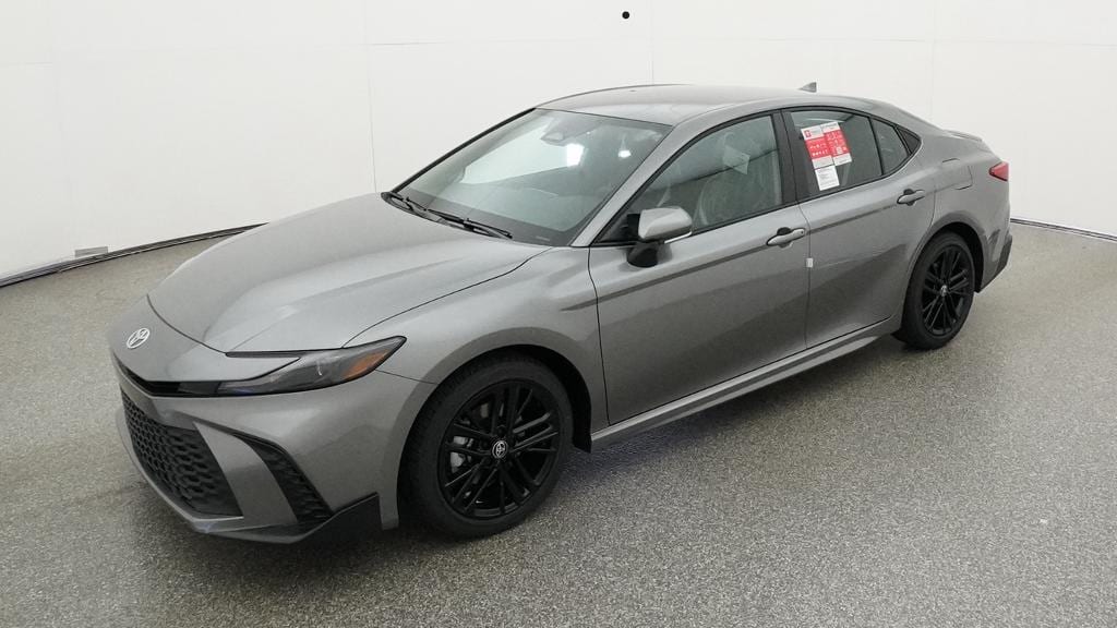 2026 Toyota Camry