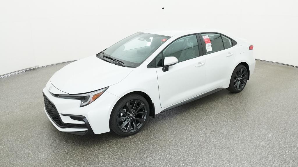 2026 Toyota Corolla SE's photo