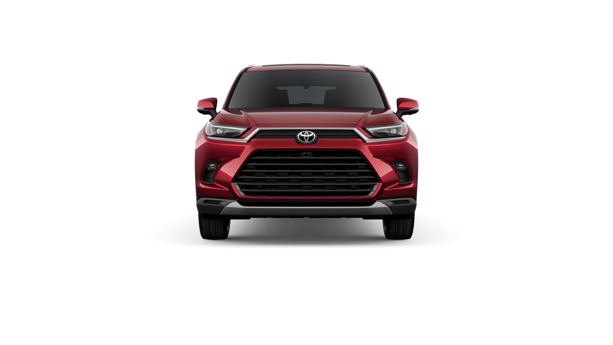 2026 Toyota Grand Highlander Platinum - Photo 17