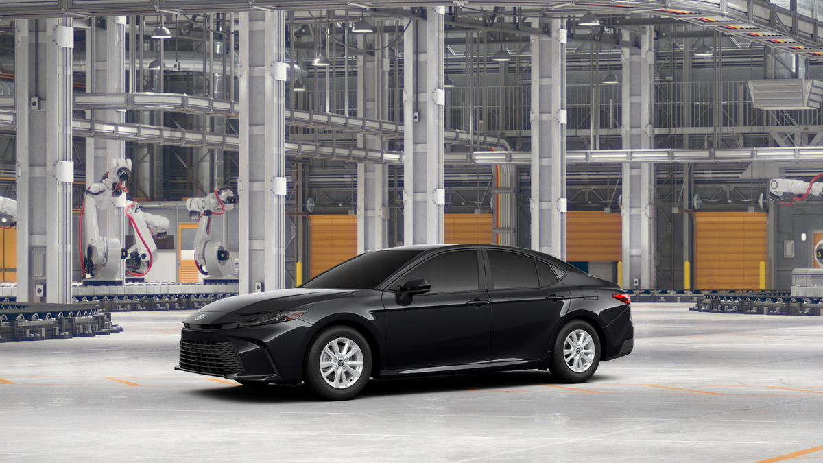 New 2027 Toyota Camry LE AWD LE AWD