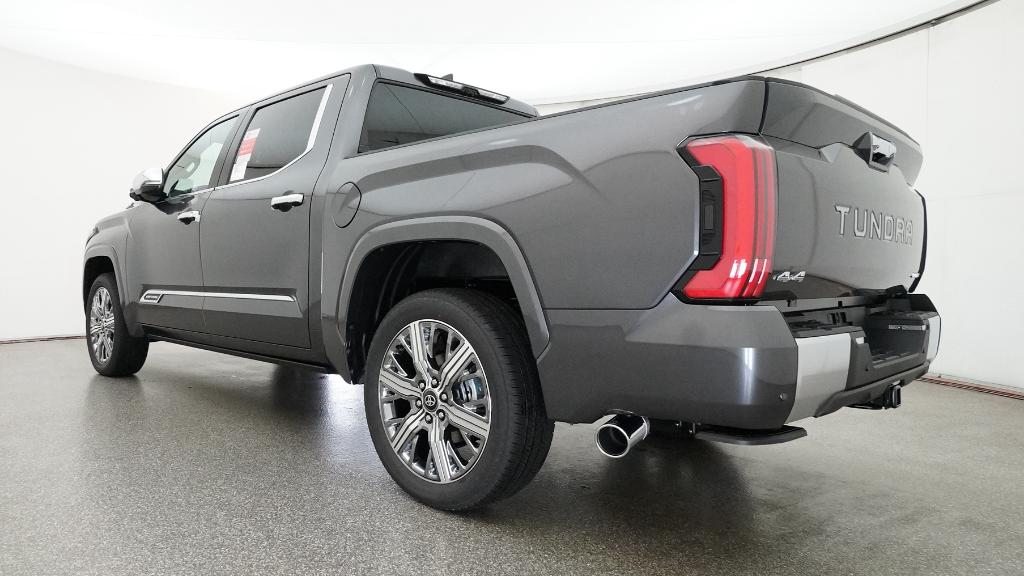 2026 Toyota Tundra Capstone - Photo 51