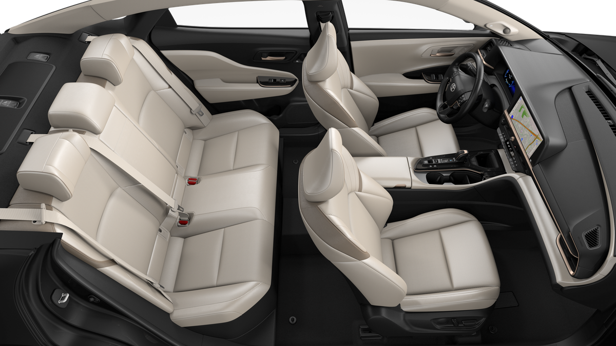 2026 Toyota Crown Limited - Photo 42