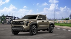 2026 Toyota Tacoma TRD Off-Road Truck Double Cab