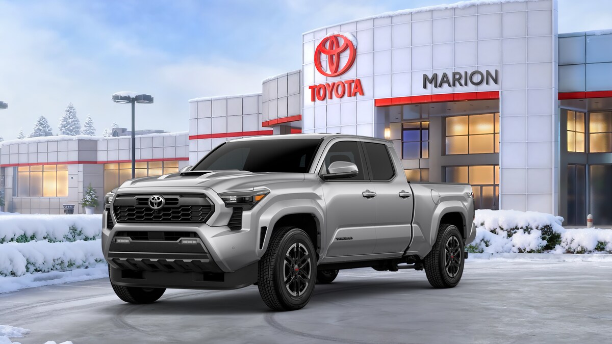 2025 Toyota Tacoma TRD Sport - Photo 19