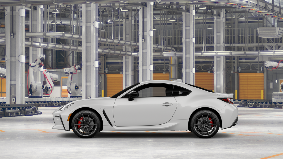 New 2027 Toyota GR86 MT 2+2 COUPE 6 SPD M/T