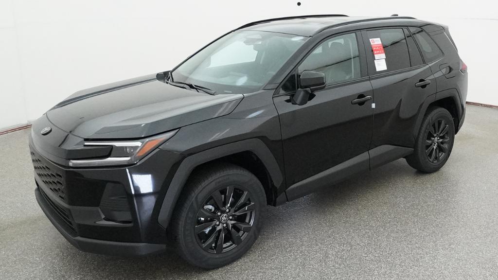 2026 Toyota RAV4 SUV 