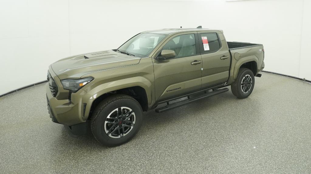2026 Toyota Tacoma TRD Sport's photo