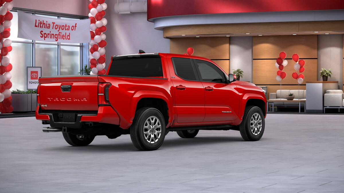 2025 Toyota Tacoma SR5 - Photo 41