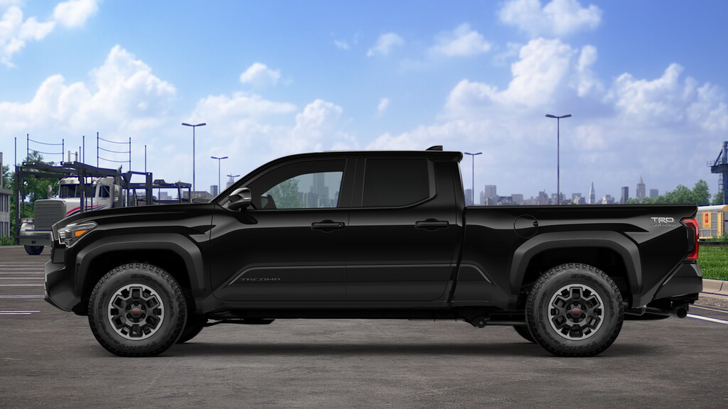 2026 Toyota Tacoma TRD Off-Road Double Cab photo 4