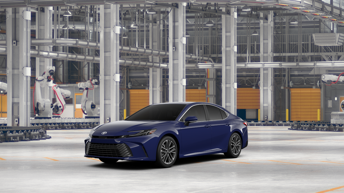 New 2027 Toyota Camry XLE XLE near Green Bay