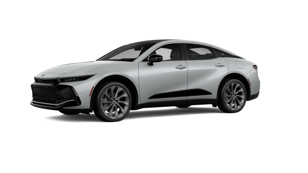 New 2027 Toyota Crown Limited LIMITED