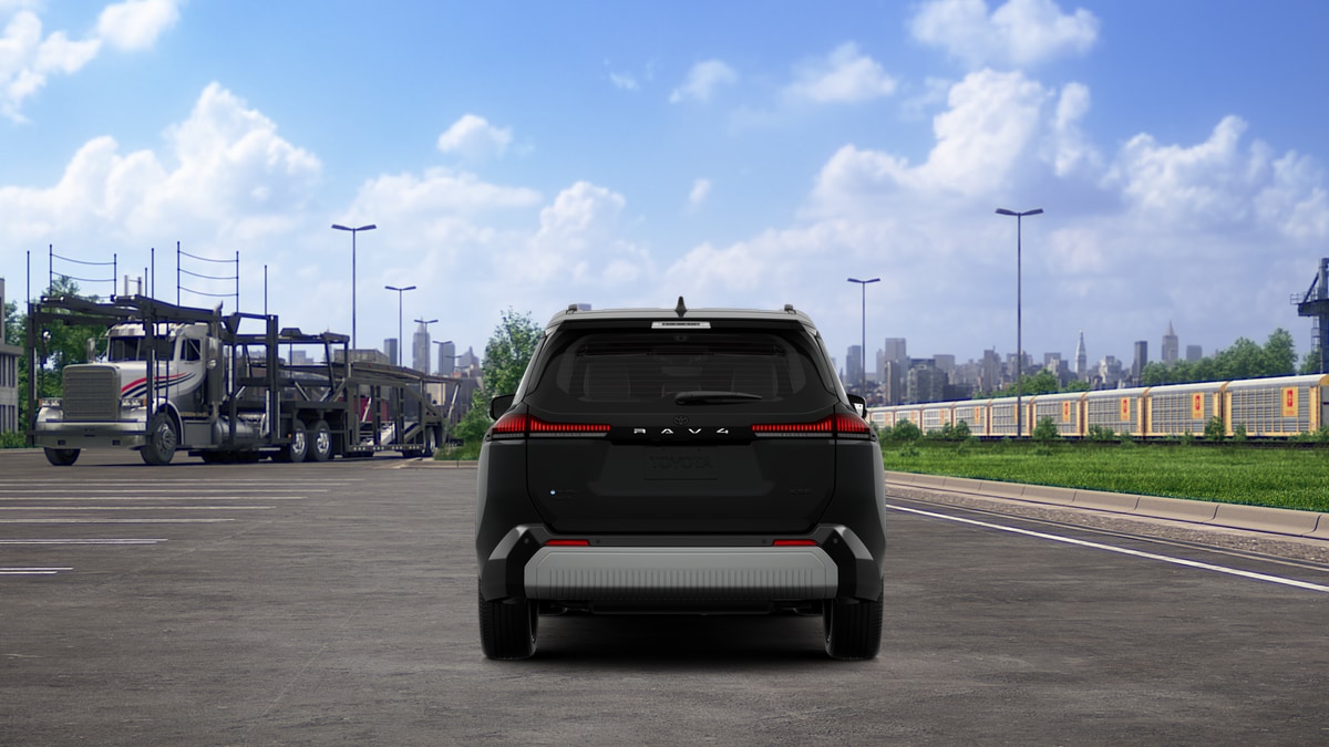 2026 Toyota RAV4 Plug-in Hybrid XSE - Photo 8