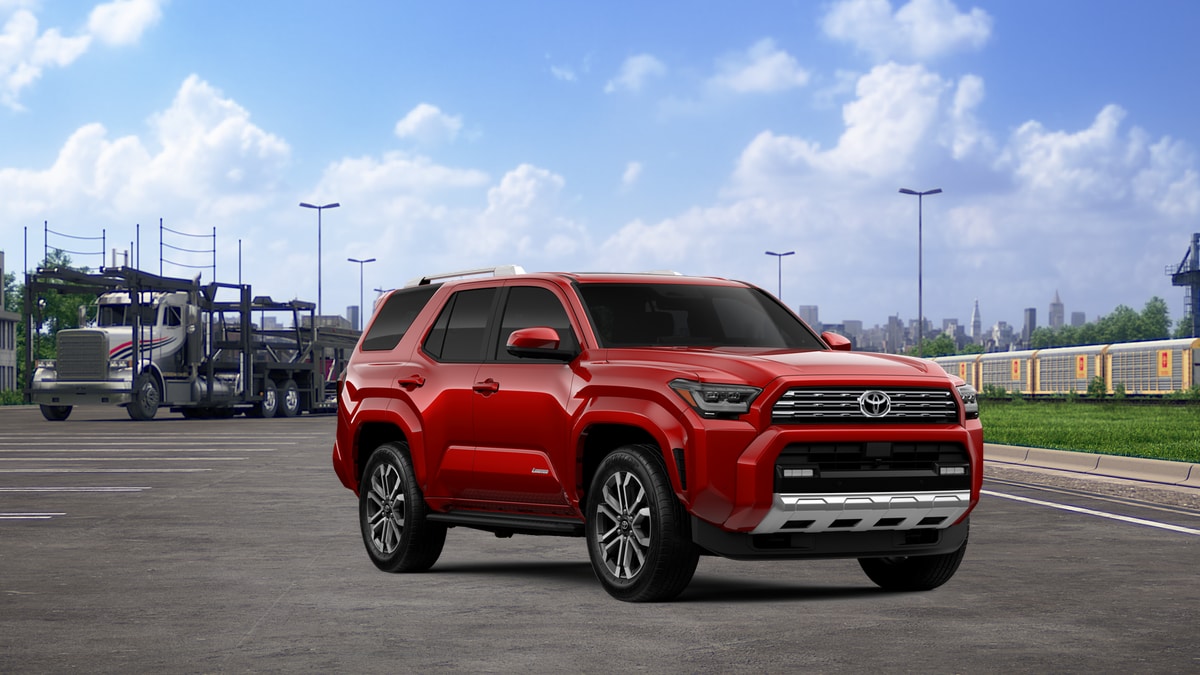 2026 Toyota 4Runner Limited - Photo 15