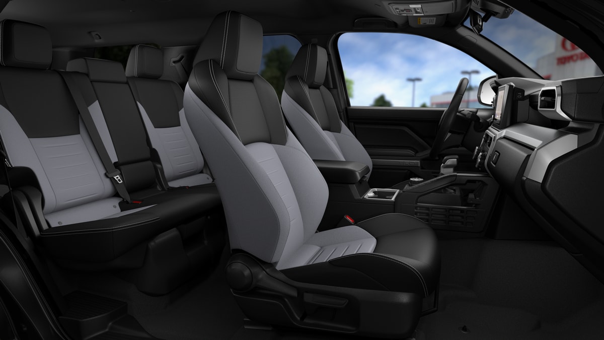 2026 Toyota 4Runner TRD Off-Road - Photo 49