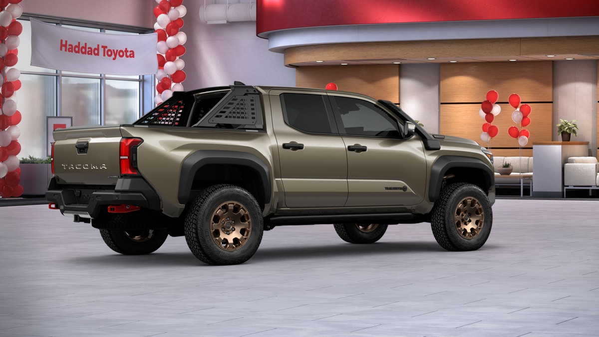 2025 Toyota Tacoma Trailhunter - Photo 24