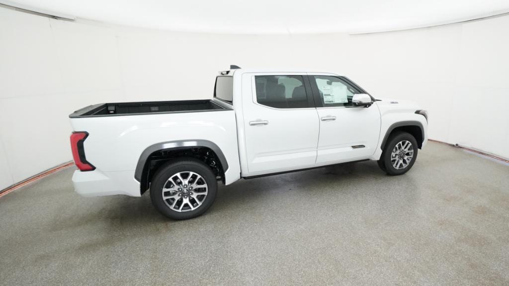 New 2026 Toyota Tundra i-FORCE MAX 1794 Edition i-FORCE MAX Truck CrewMax