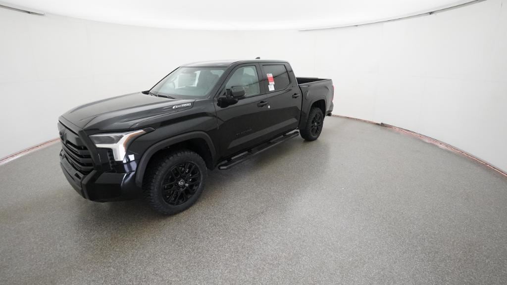 New 2026 Toyota Tundra i-FORCE MAX Limited i-FORCE MAX Truck CrewMax