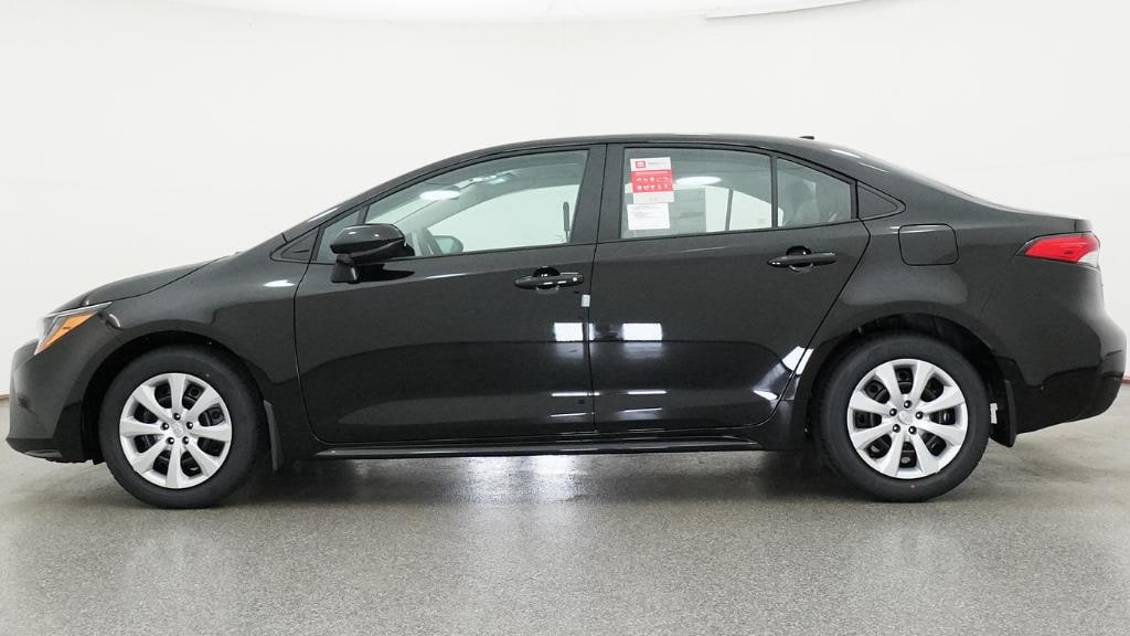 New 2026 Toyota Corolla LE Sedan
