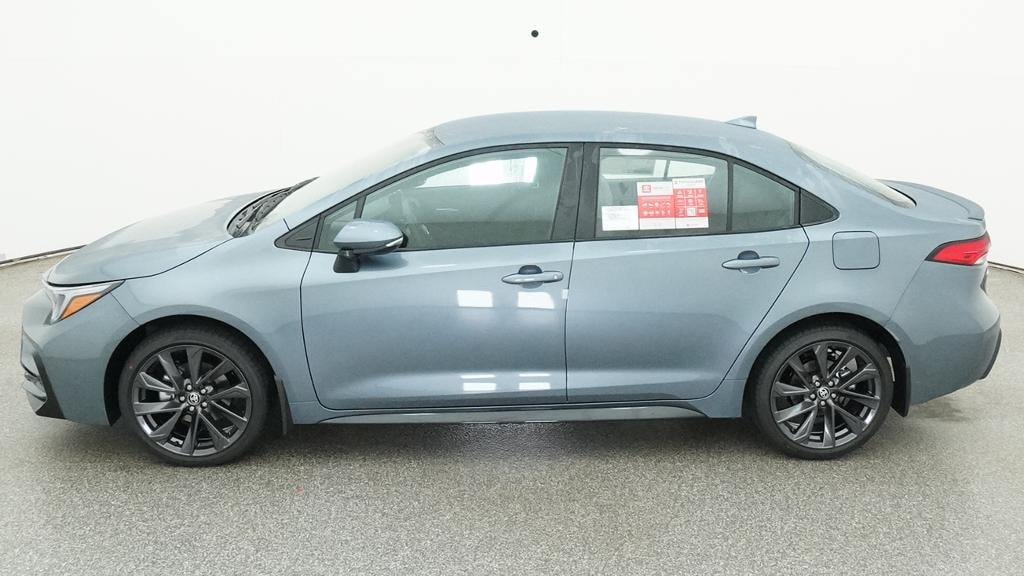New 2026 Toyota Corolla SE Sedan