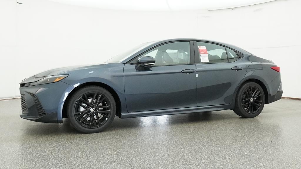 New 2026 Toyota Camry SE Sedan
