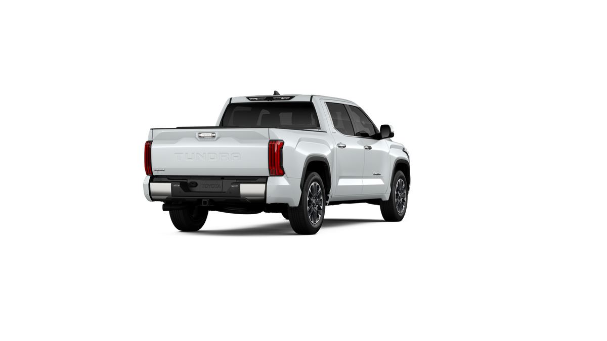 2026 Toyota Tundra Limited - Photo 9