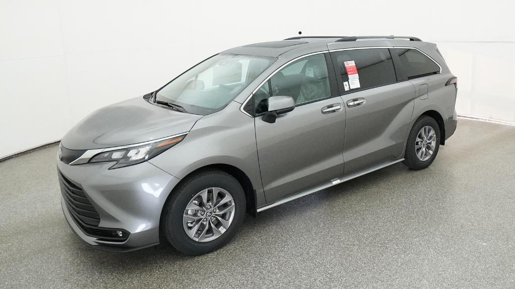 2026 Toyota Sienna