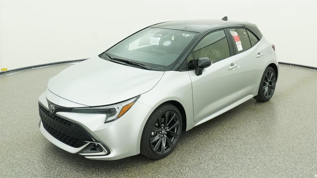 2026 Toyota Corolla Hatchback XSE