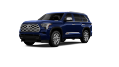 2026 Toyota Sequoia 1794 Edition SUV