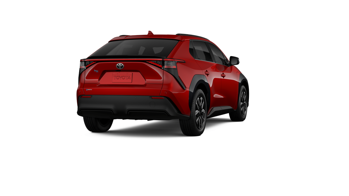 2026 Toyota bZ XLE - Photo 9
