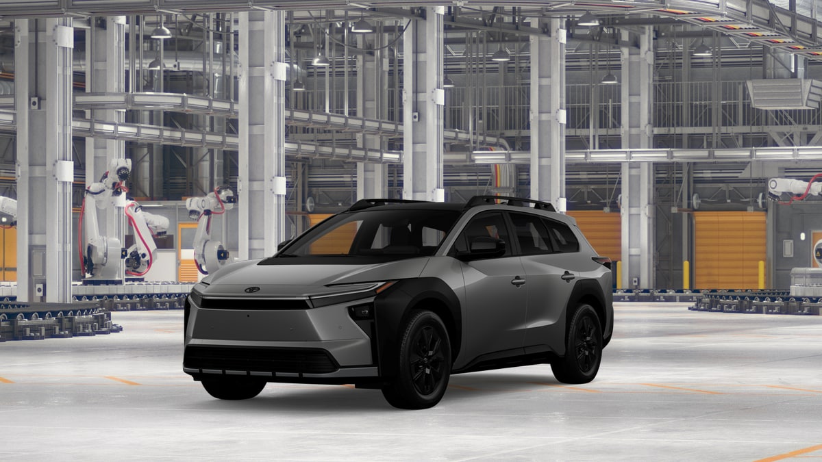 2026 Toyota bZ4X Woodland Premium AWD's photo