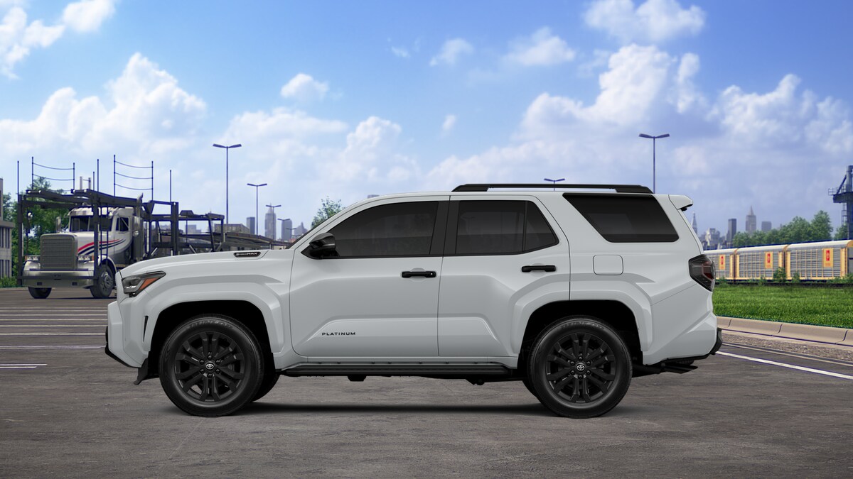 2026 Toyota 4Runner 4WD photo 4