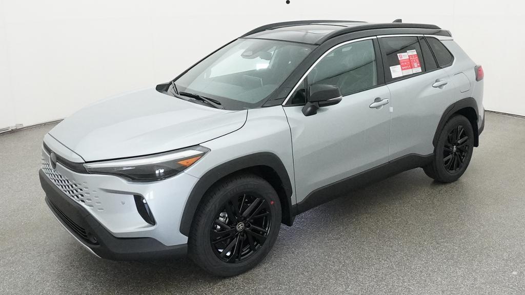 2026 Toyota Corolla Cross Hybrid XSE 