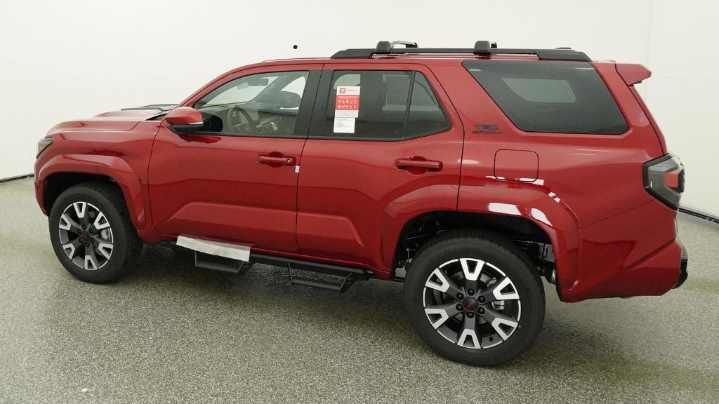 New 2026 Toyota 4Runner TRD Sport Premium 4WD TRD SPORT PREM