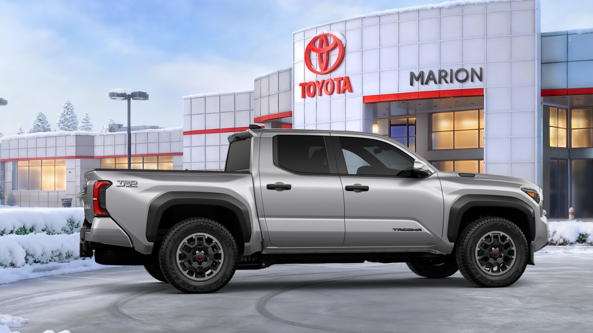 2025 Toyota Tacoma TRD Off Road - Photo 29