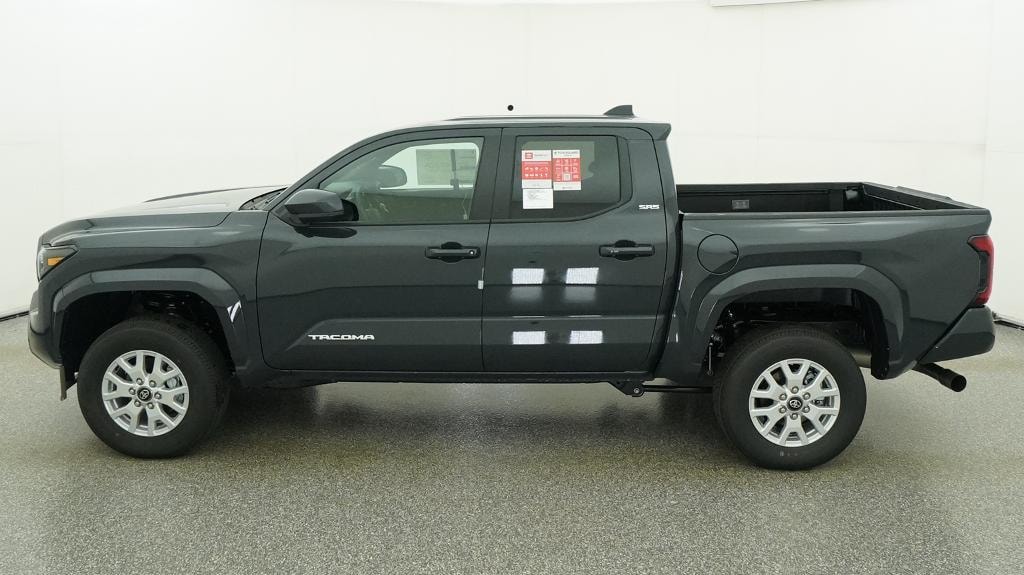 New 2026 Toyota Tacoma SR5 4X2 DOUBLE CAB