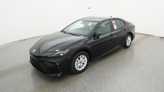 2026 Toyota Camry LE Sedan