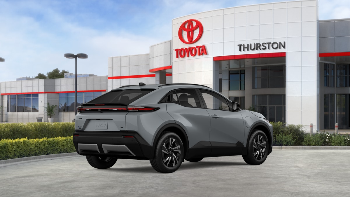 2026 Toyota C-HR SE - Photo 10