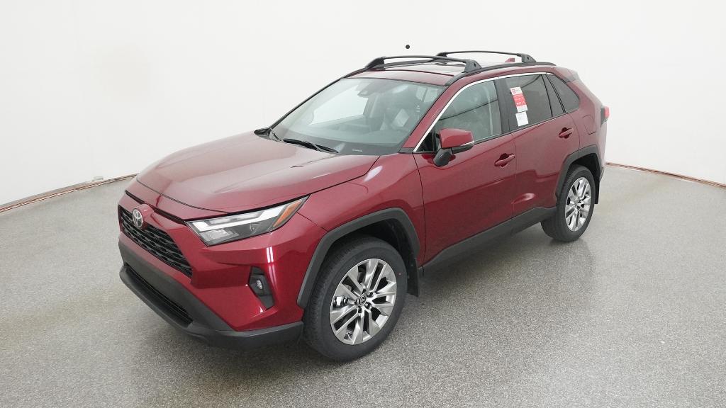 2025 Toyota RAV4 XLE Premium's photo