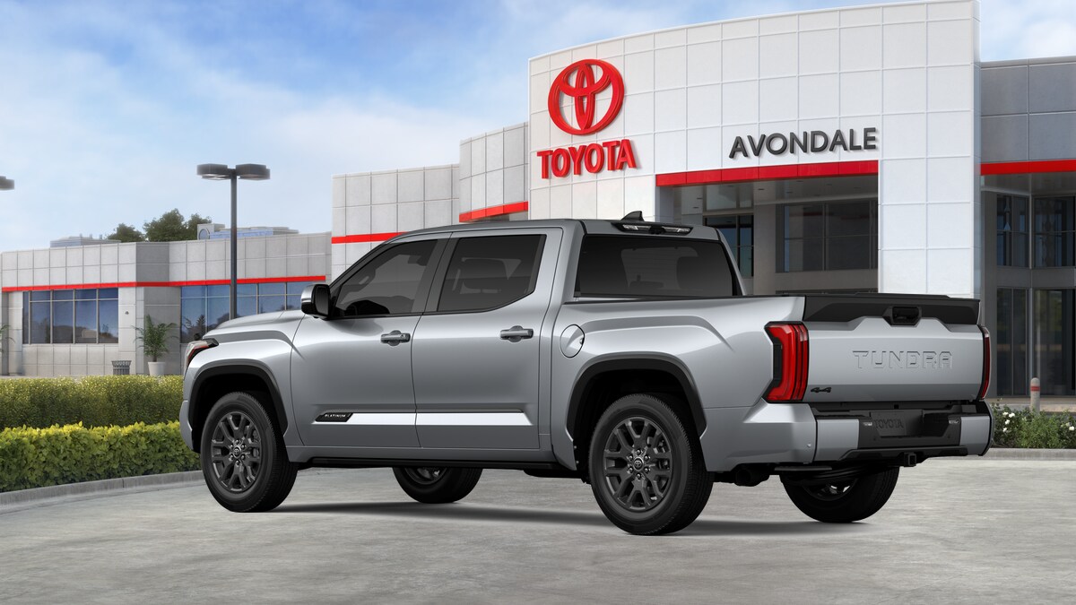 2025 Toyota Tundra Platinum - Photo 38
