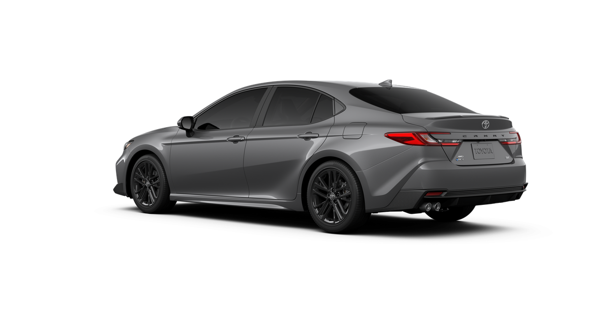 2026 Toyota Camry SE - Photo 26