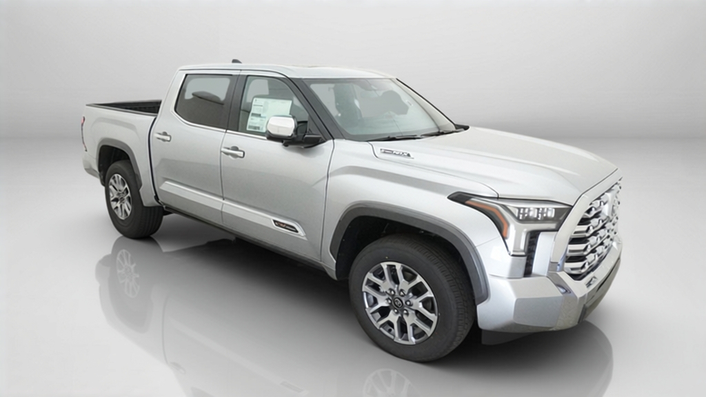 2026 Toyota Tundra 1794 Edition - Photo 6