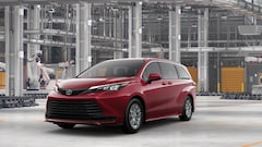 2025 Toyota Sienna LE 8 PASSENGER