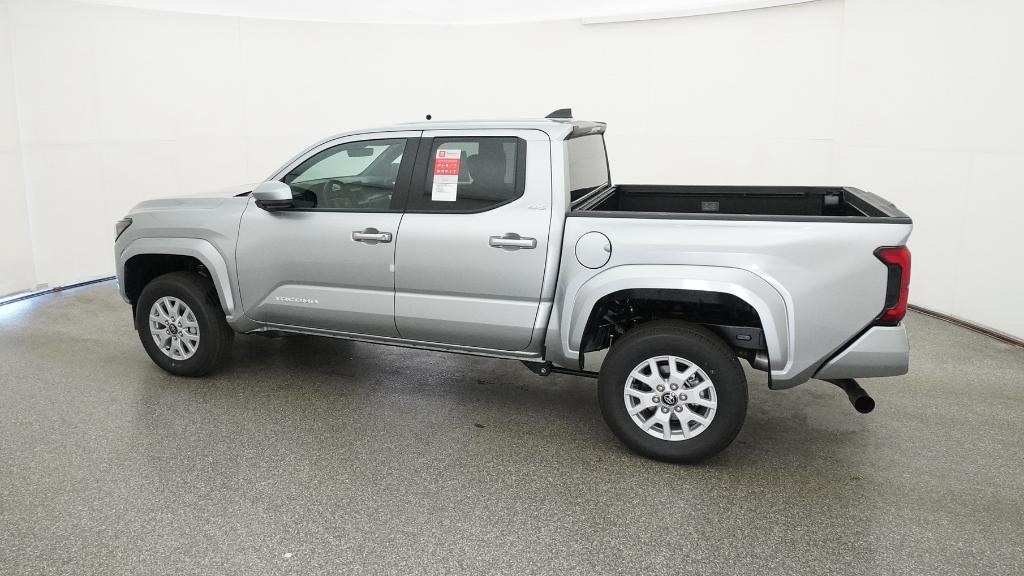 New 2025 Toyota Tacoma SR5 4X4 DOUBLE CAB