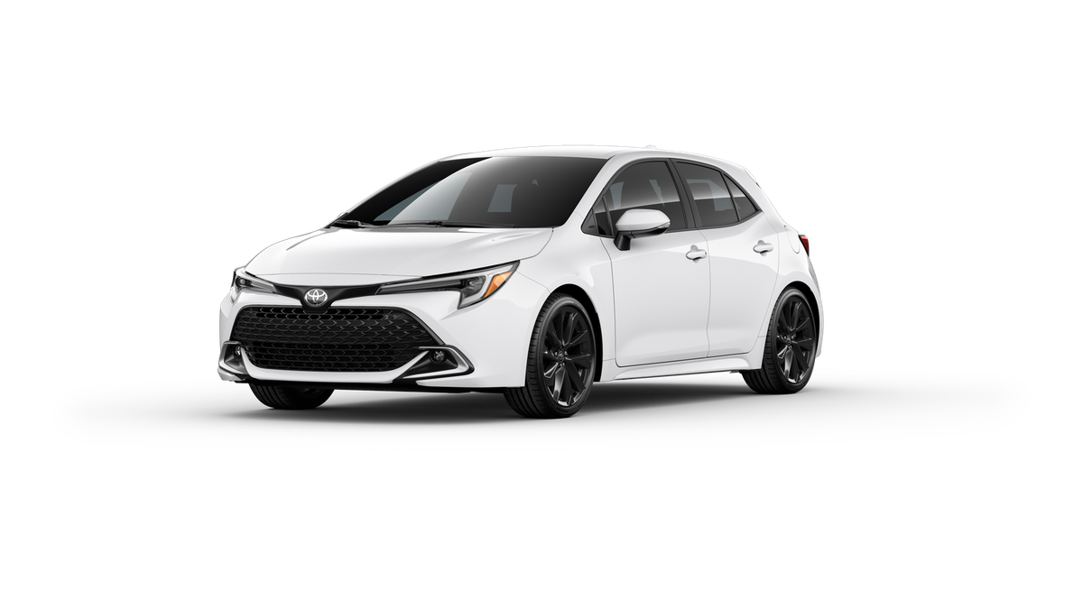 2025 Toyota Corolla Hatchback XSE 5DrHATCHBACK 