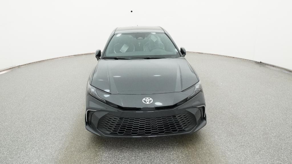 2026 Toyota Camry SE photo 2