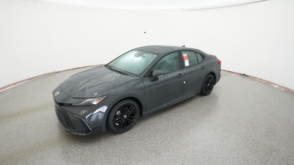 New 2026 Toyota Camry SE Sedan