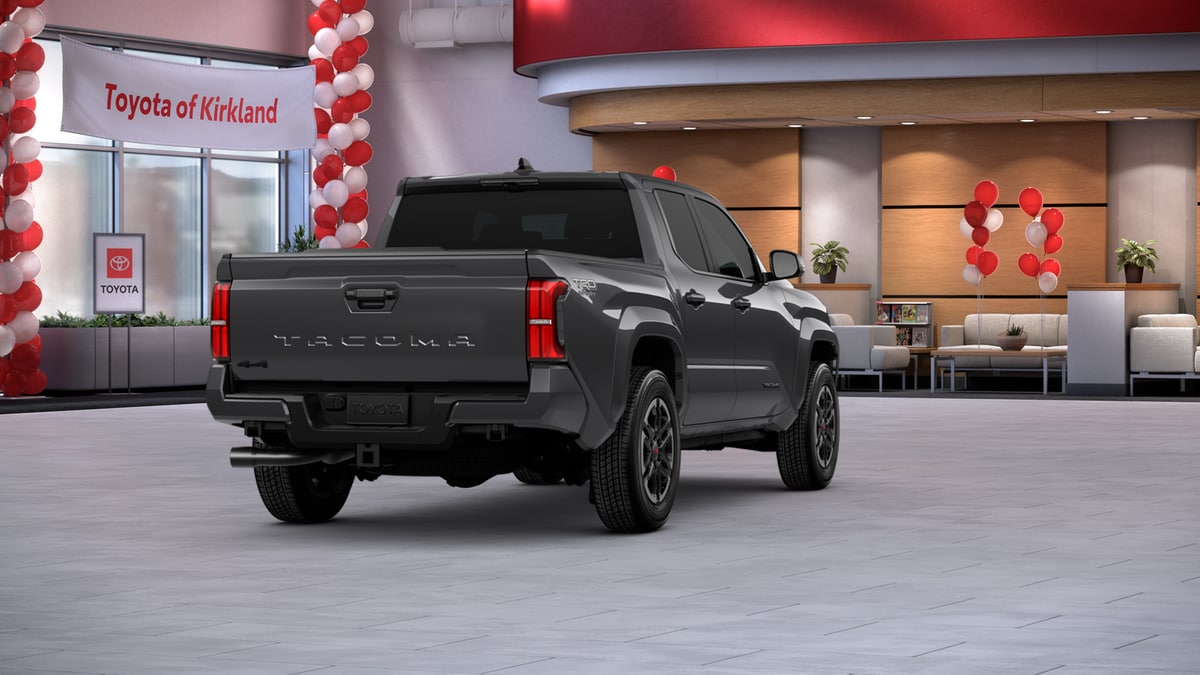 2026 Toyota Tacoma TRD Sport - Photo 29