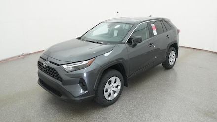 2025 Toyota RAV4 LE LE FWD SUV