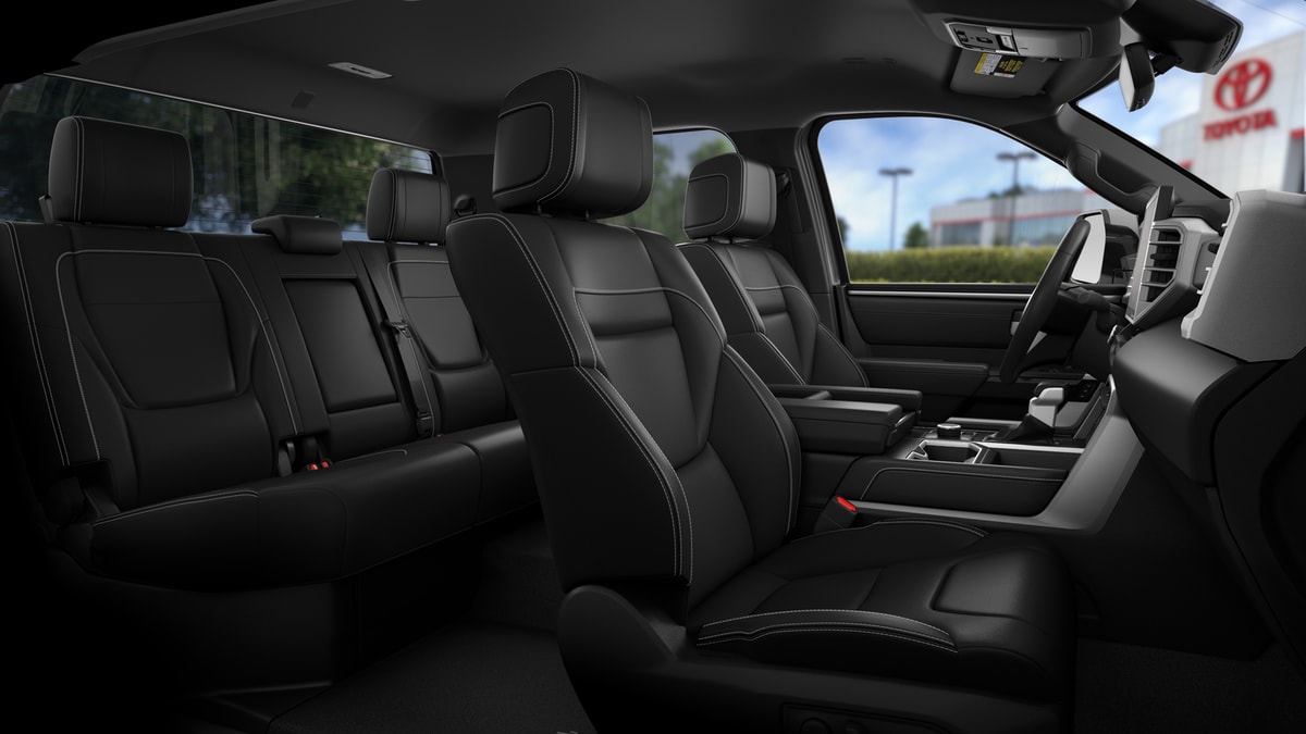 2026 Toyota Tundra Limited - Photo 47