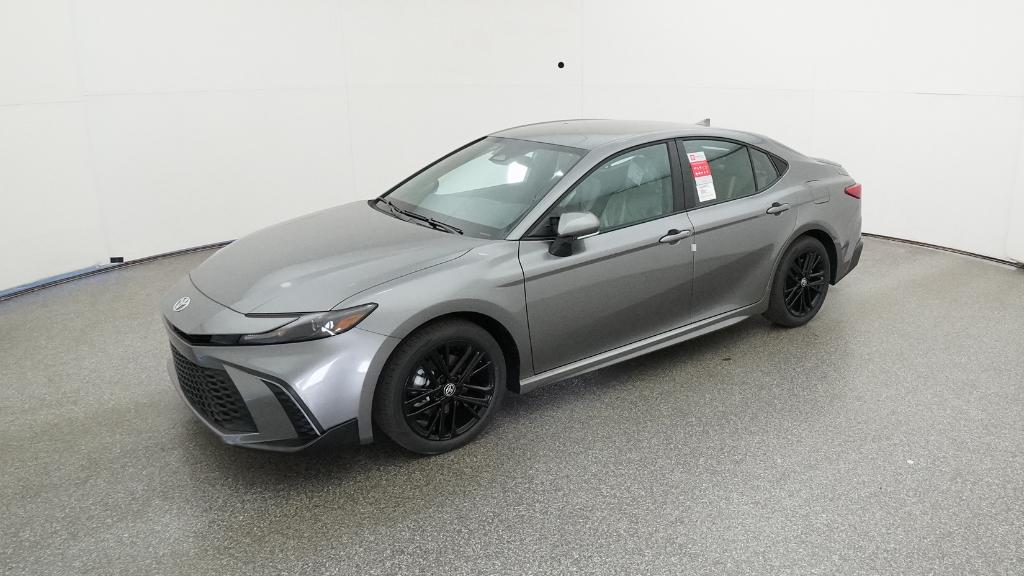 2026 Toyota Camry SE's photo